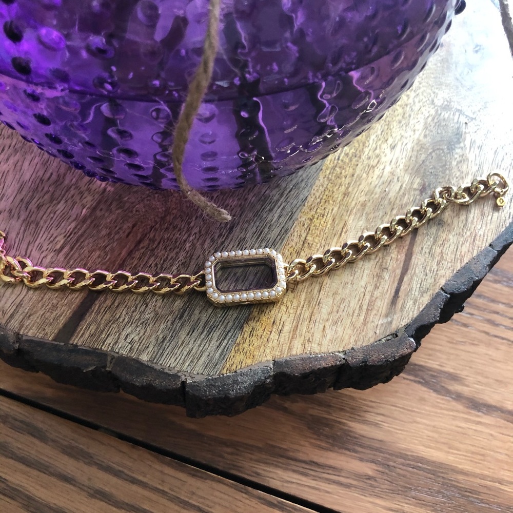 Locket Bracelet